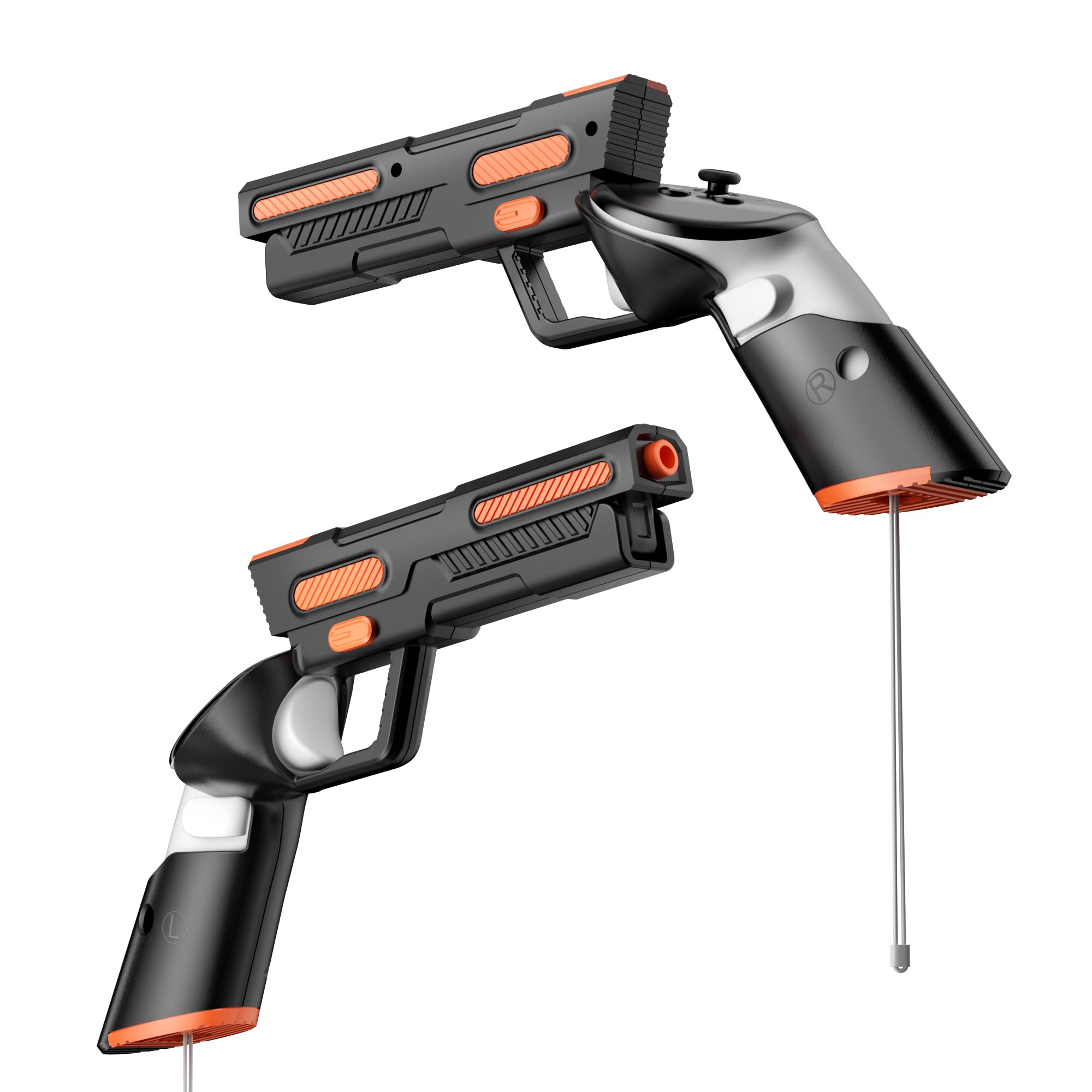 Amazon.com: APEXINNO VR Gun Stock Cover for Meta Quest 3 & Quest