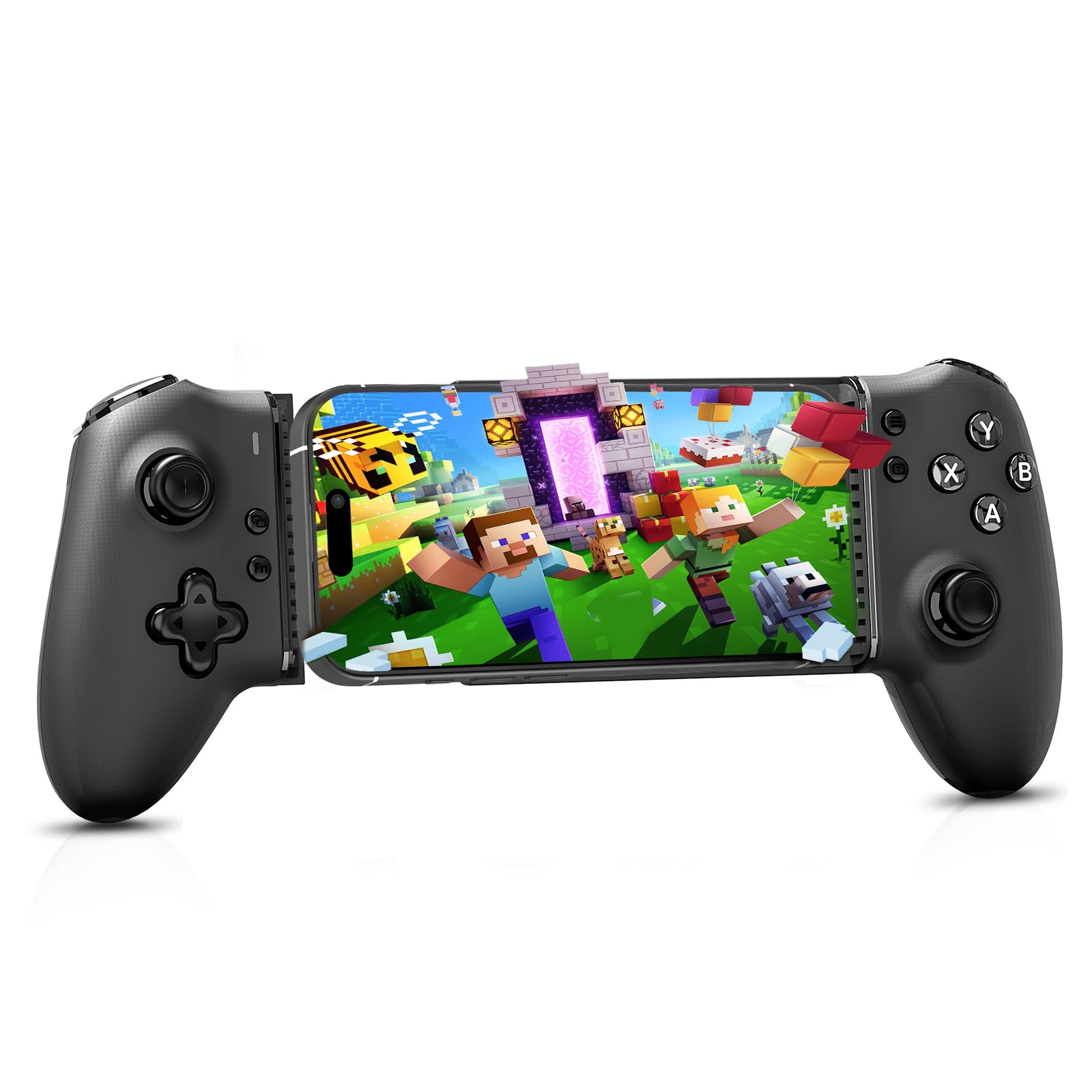 Amazon.co.jp: スマホ コントローラー iPhone/Android 対応 モバイル