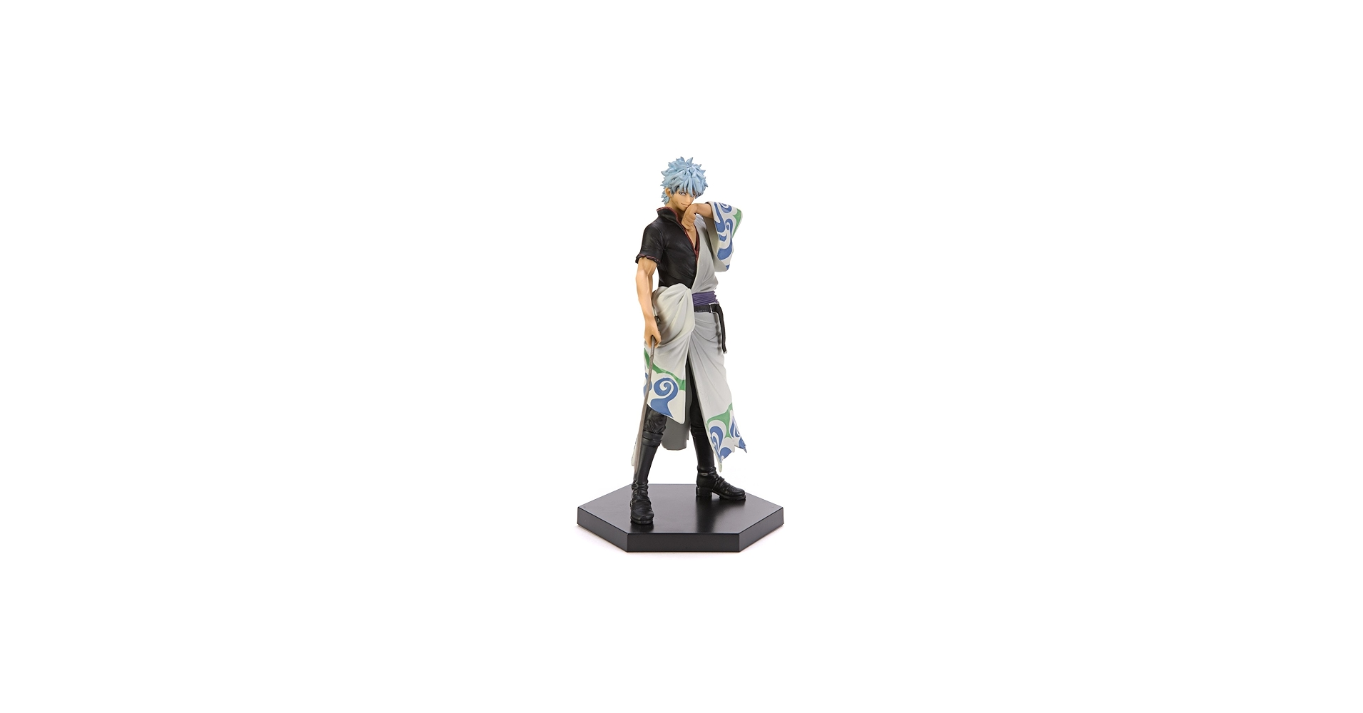 Amazon.com: Banpresto Gintama DXF Ohedobukan: Sakata Gintoki