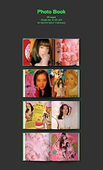 Amazon.com: RED Velvet [3 GIFT] The Reve Festival Finale Album+