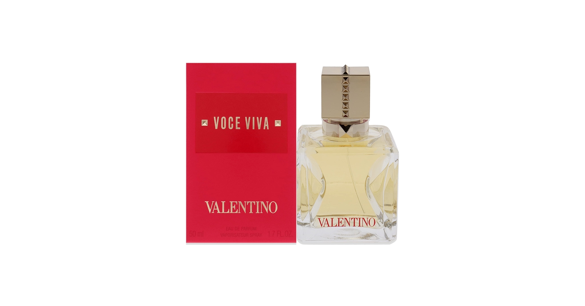 Amazon.com : Valentino Voce Viva for Women 1.7 oz Eau de Parfum