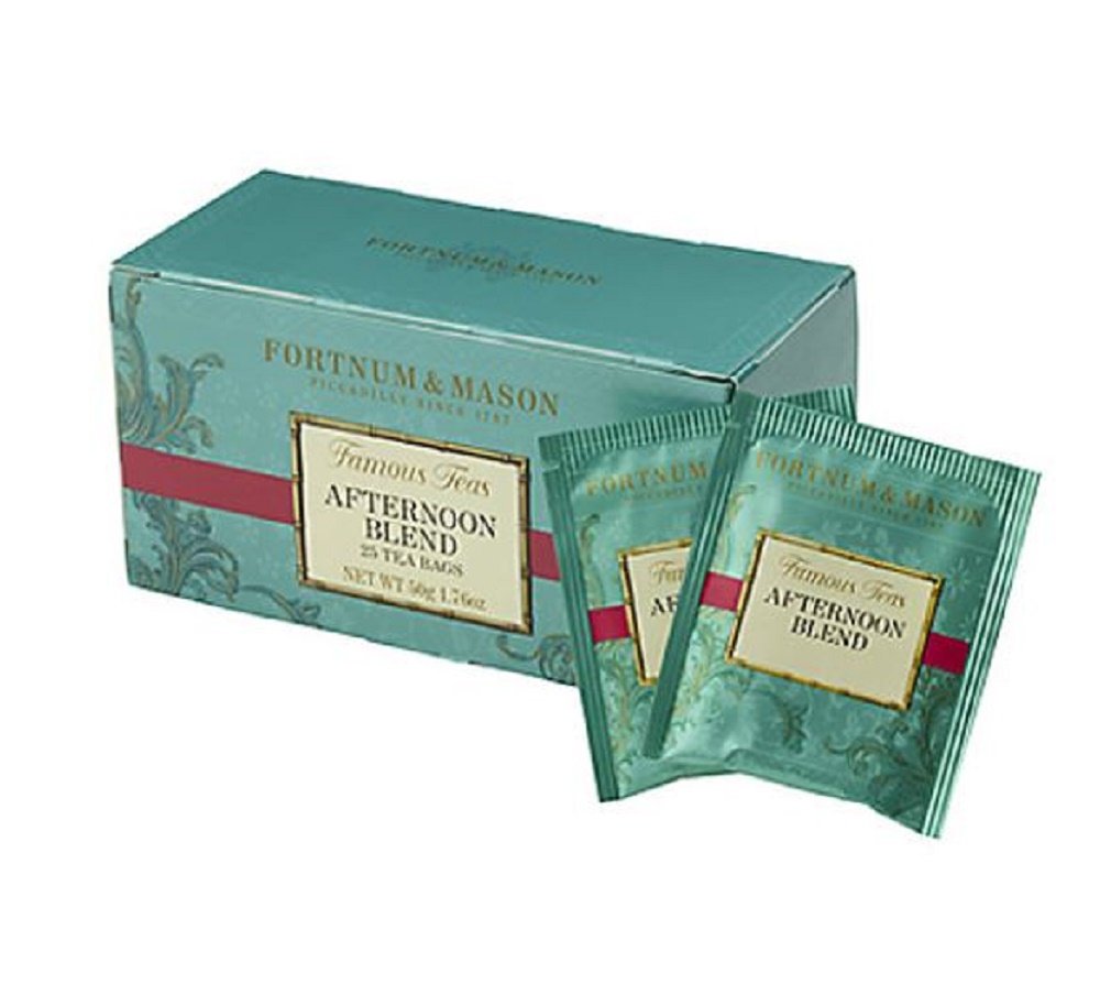 Amazon.co.jp: フォートナム&メイソン アフタヌーン ブレンド (ティー