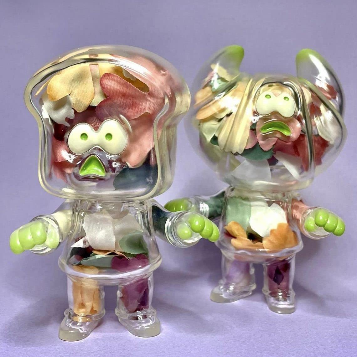 Amazon.co.jp: パンデッド ショックン & ワッサン rooms PARK 限定