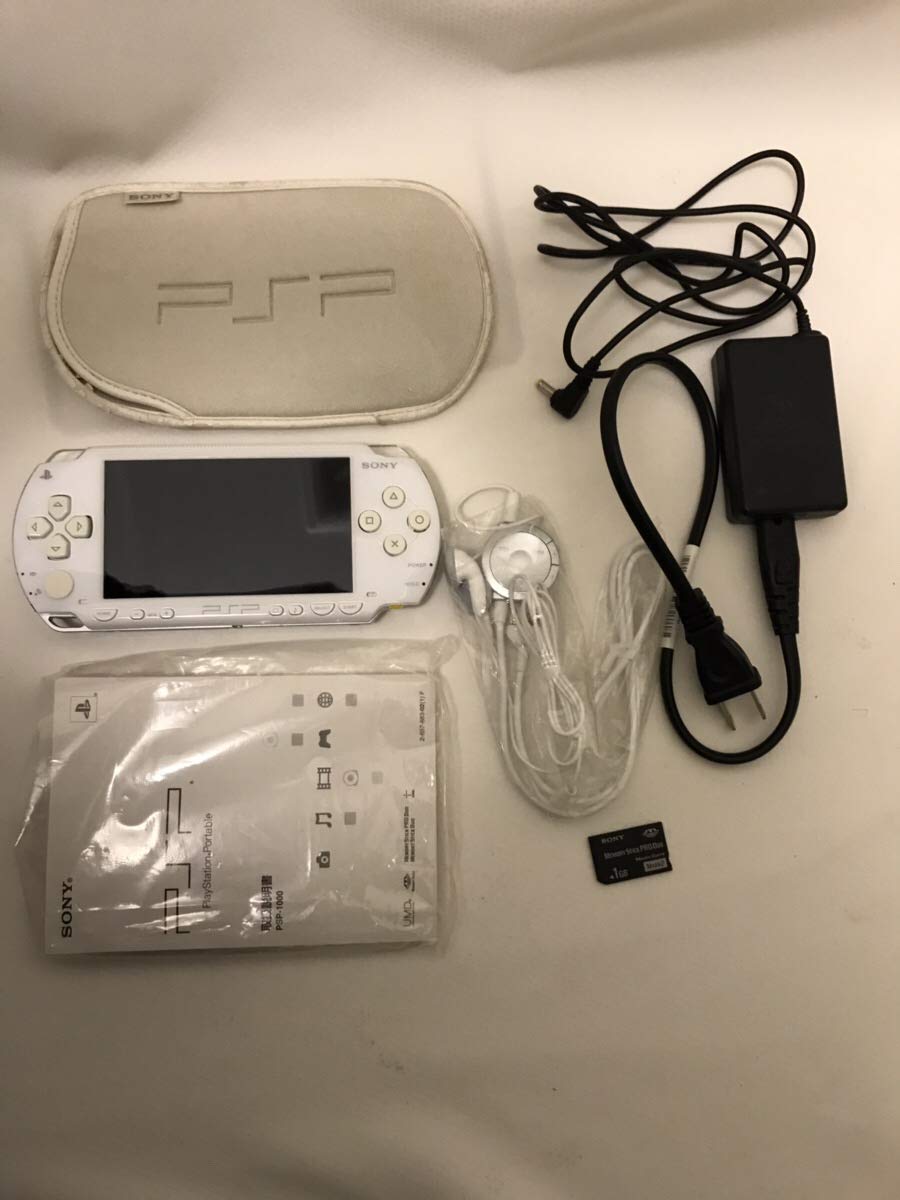 Amazon | PSP「プレイステーション・ポータブル」ギガパック