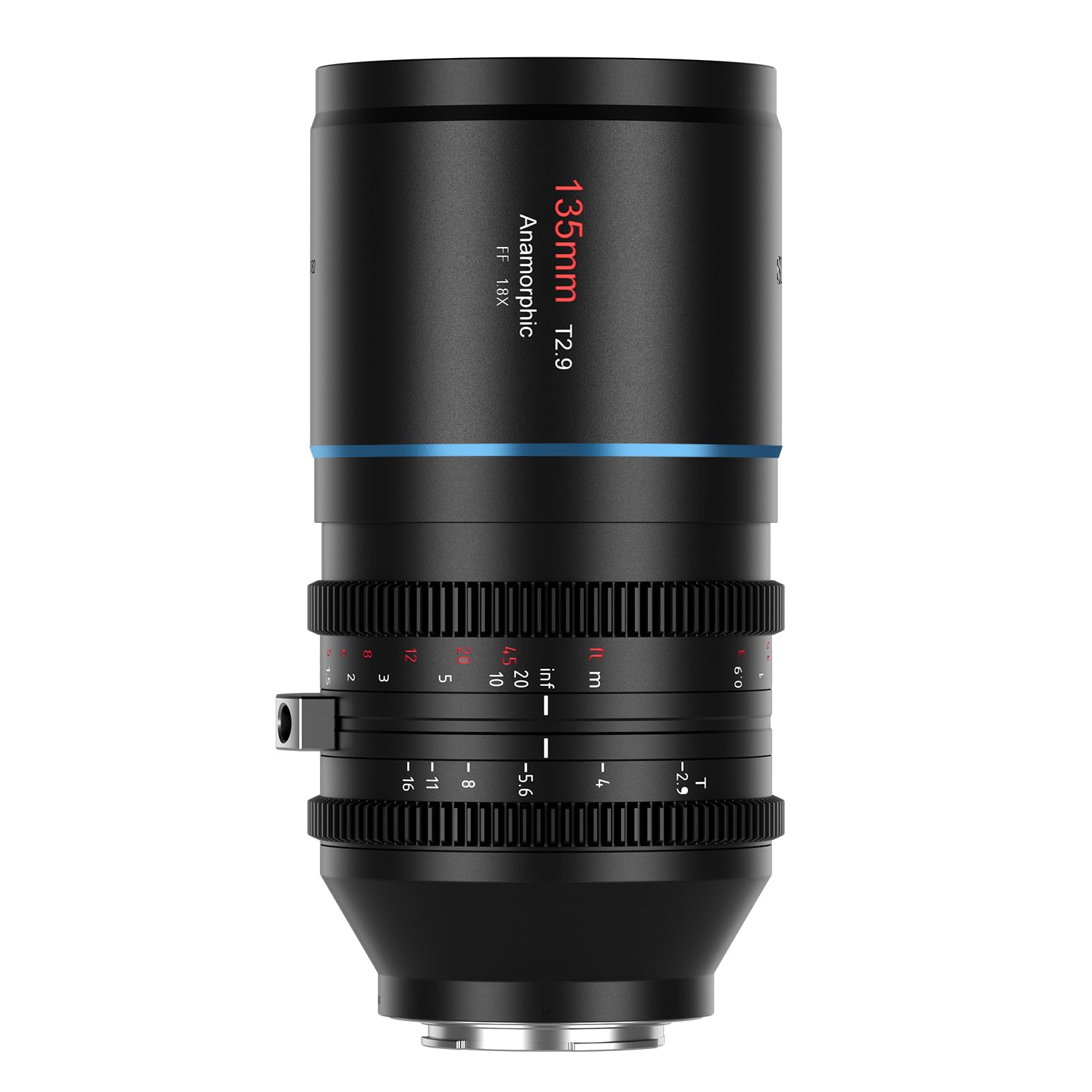 Amazon.co.jp: SIRUI 135mm T2.9 1.8X フルサイズ アナモルフィック