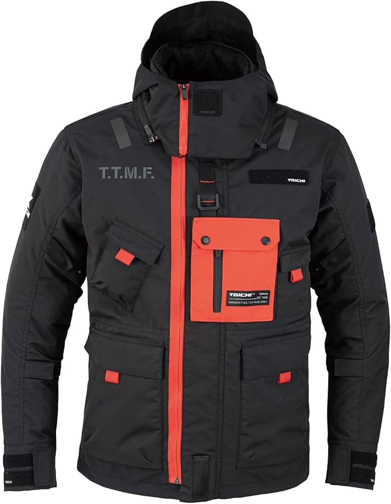 Amazon | RSタイチ(RS TAICHI) バイクウェア ライディングジャケット