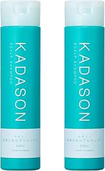Amazon.co.jp: [ 医薬部外品 ] KADASON (カダソン) スカルプ