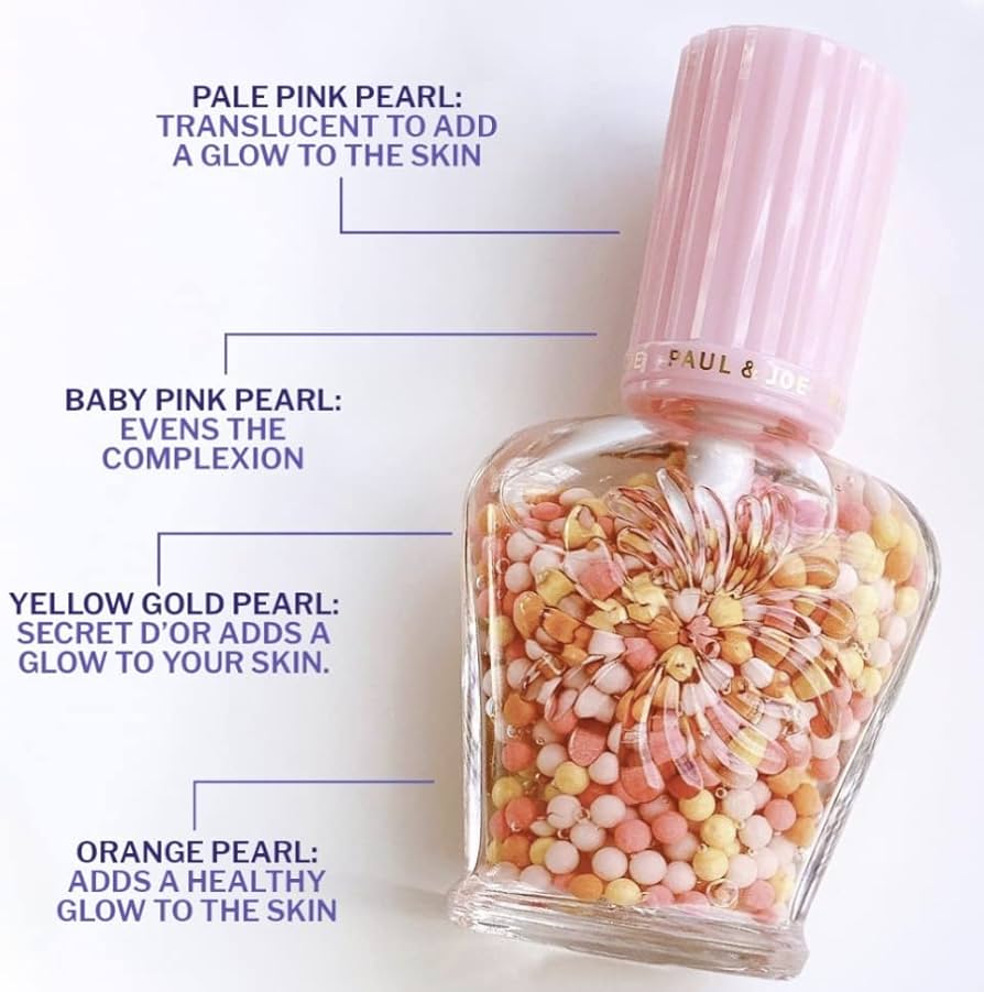 Amazon.co.jp: 【PAUL&JOE】ポール＆ジョー ボーテ パール