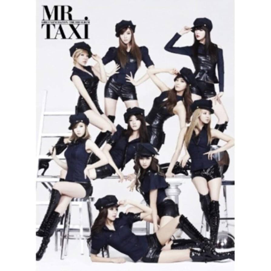 Amazon.co.jp: 少女時代(Girls' Generation)/MR. TAXI-Repackage [韓国