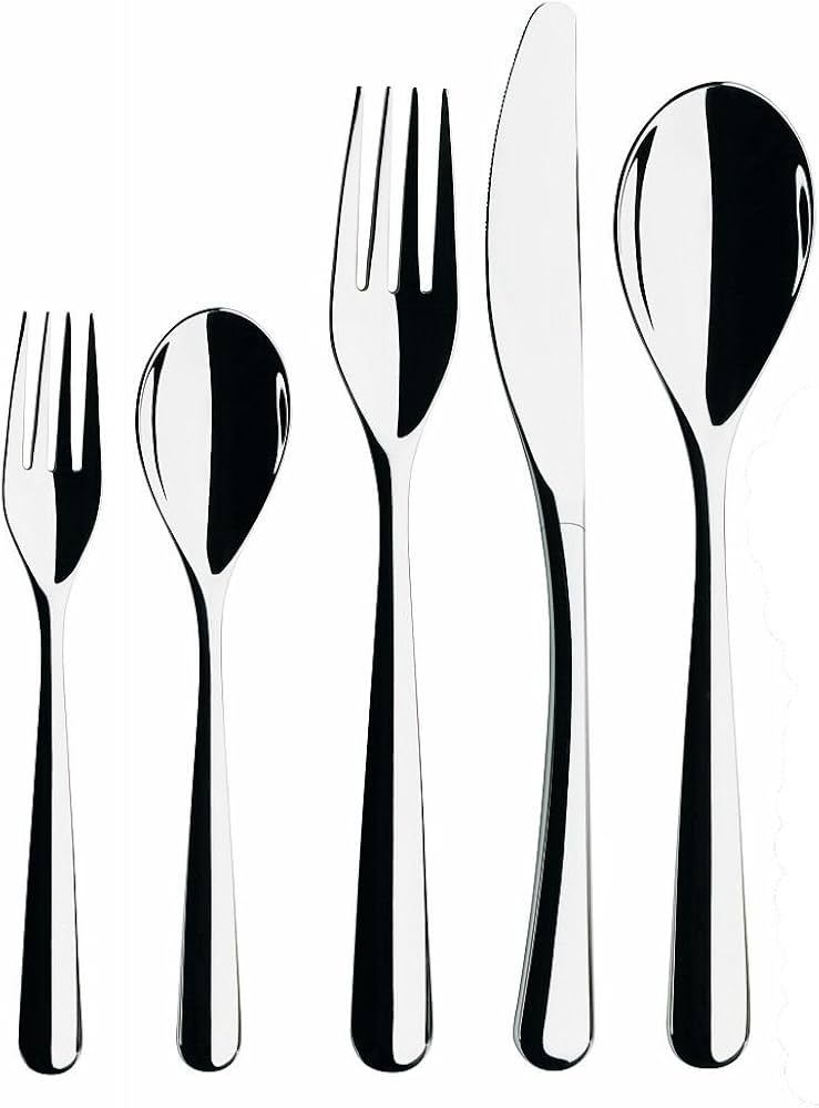 Amazon | iittala Citterio 98 5-Piece Place Setting | iittala