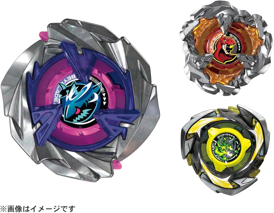 Amazon.co.jp: タカラトミー(TAKARA TOMY) BEYBLADE X ベイブレードX