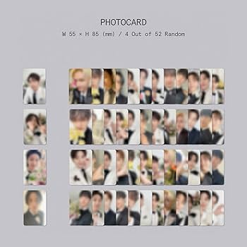 SEVENTEEN - 10th Mini Album [FML] (CARAT Ver.) Outbox + Hardcover