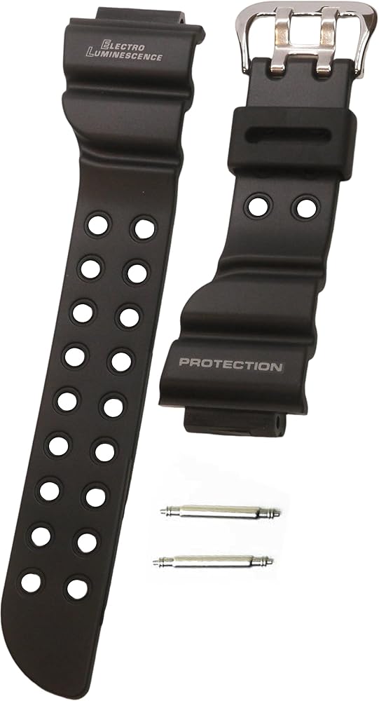 Amazon.co.jp: [カシオ] G-SHOCK DW-8200,DW-8201用バンド（ベルト）＋