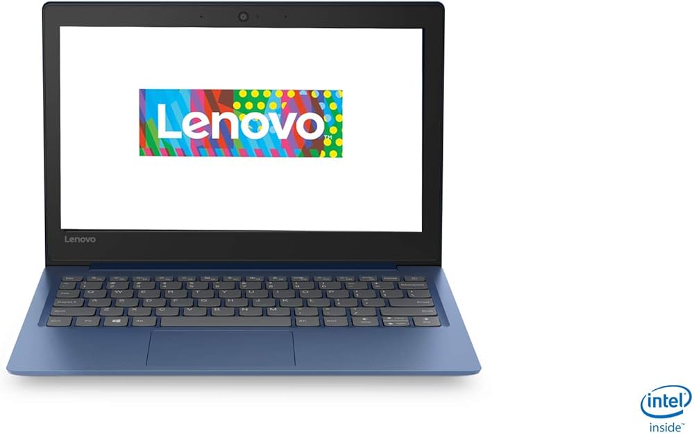 Lenovo IdeaPad S130 29,46 cm Slim Notebook blau: Amazon.de
