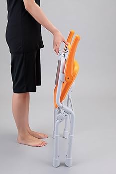 Amazon | パナソニックエイジフリー シャワーチェア(ユクリアAir