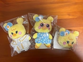 Amazon.co.jp: niziu ニジュー NIZOO バッグチャーム リオ りお リヨ