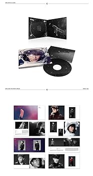 EXO - EXO [SING FOR YOU] Winter Special Album KOREAN Ver CD+