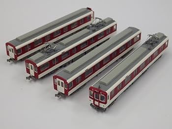 Amazon | Nゲージ 4531 近鉄8600系前期形基本4両編成セット (動力付き