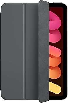 Amazon.com: Apple Smart Folio for iPad mini (A17 Pro) - Charcoal