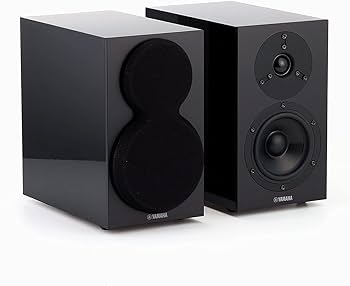 YAMAHA NS-E105 スピーカー ブラック 即日発送！ ヤマハ | NS-E105