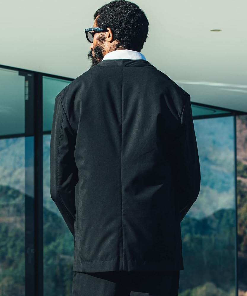 Amazon.co.jp: [クライミー] ジミースーツジャケット メンズ