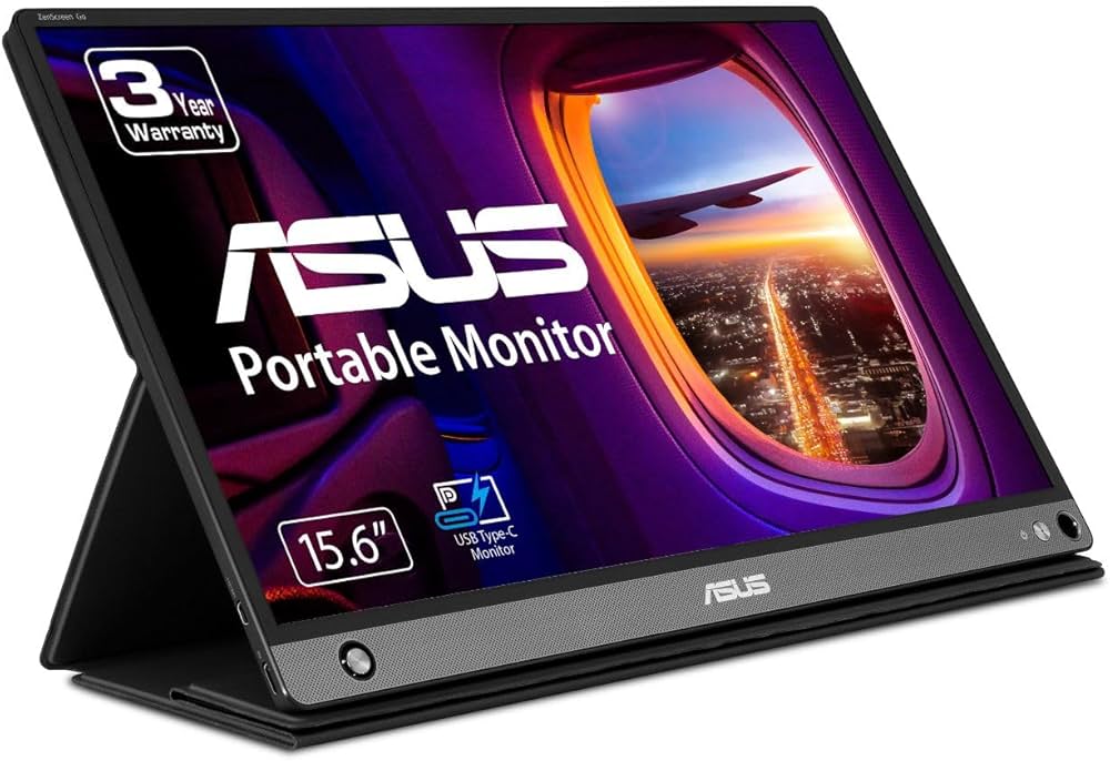Amazon.co.jp: Asus Zenscreen Go MB16AHP 15.6??? ??HD ????????? IPS