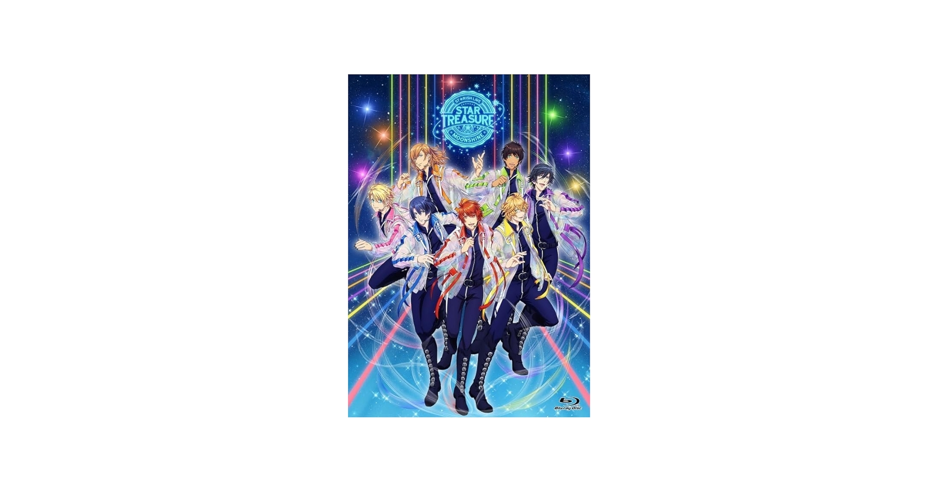 Amazon.co.jp: うたの☆プリンスさまっ♪ ST☆RISH LIVE STAR TREASURE