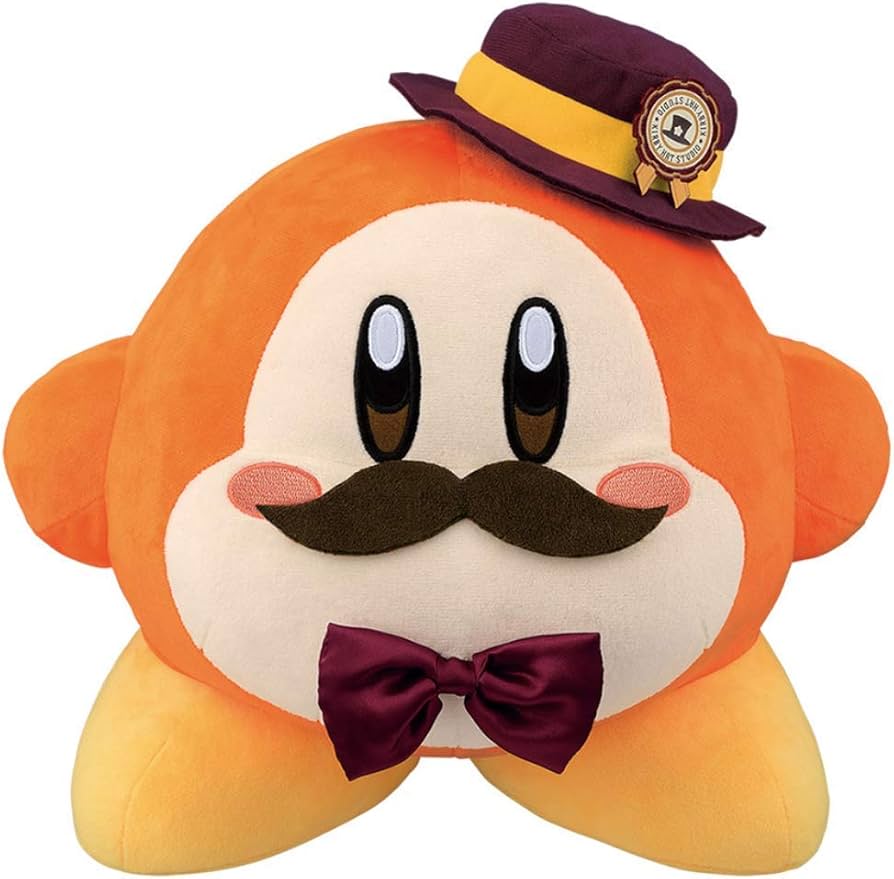 Amazon.co.jp: 一番くじ 星のカービィ KIRBY HAT STUDIO ラストワン賞