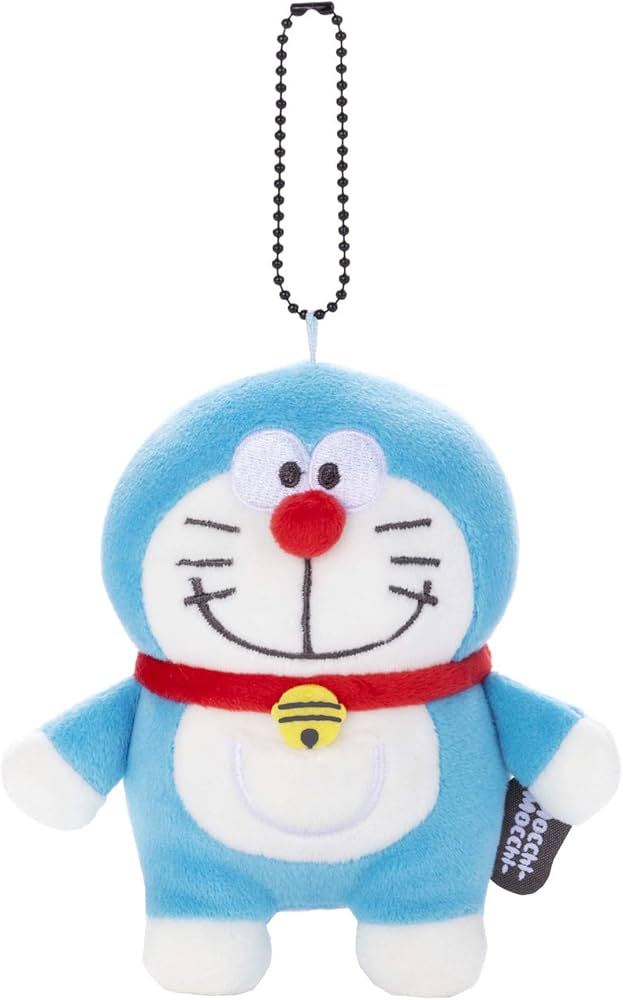 Amazon.co.jp: アイムドラえもん Mocchi-Mocchi- ボールチェーン