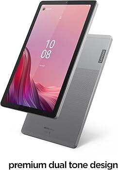 Amazon.com: Lenovo Tab M9-2023 - Tablet - Long Battery Life - 9
