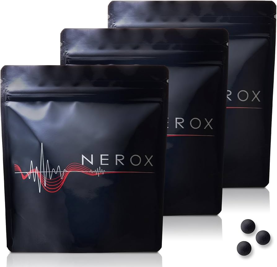 Amazon | 【 Nontitle 朝倉未来 ヒカル 協賛 】 NEROX ネロックス 【 3