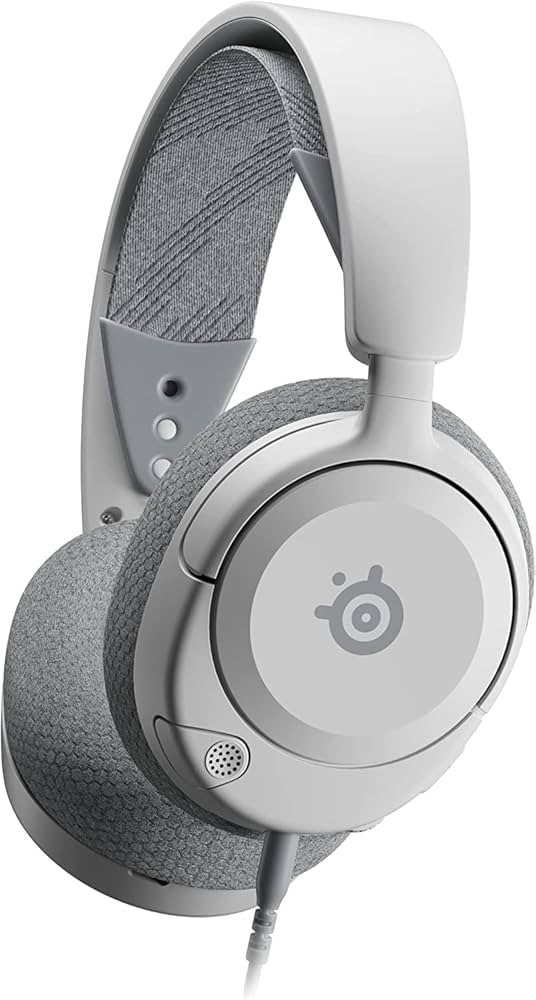 Amazon.co.jp: SteelSeries ゲーミングヘッドセット ヘッドホン Arctis