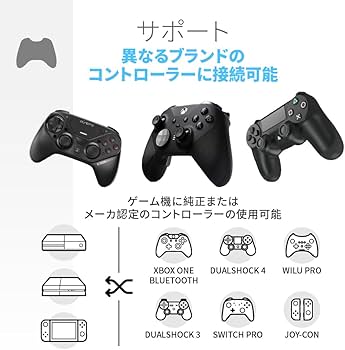 Amazon.com: CronusZen for Nintendo, PlayStation, Xbox, Switch