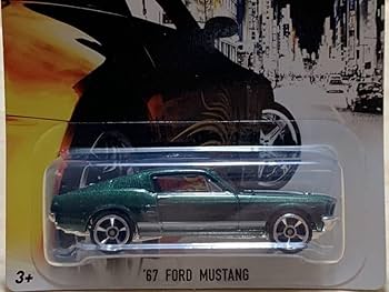 Amazon.co.jp: 【：未】 1967年 フォード マスタング [ワイルド