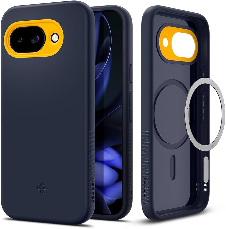 Amazon | Spigen 【創業18年の技術力】 Pixel 9a ケース Magfit対応