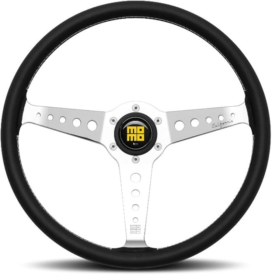 Amazon | MOMO（モモ） ステアリングホイール【ヘリテージライン