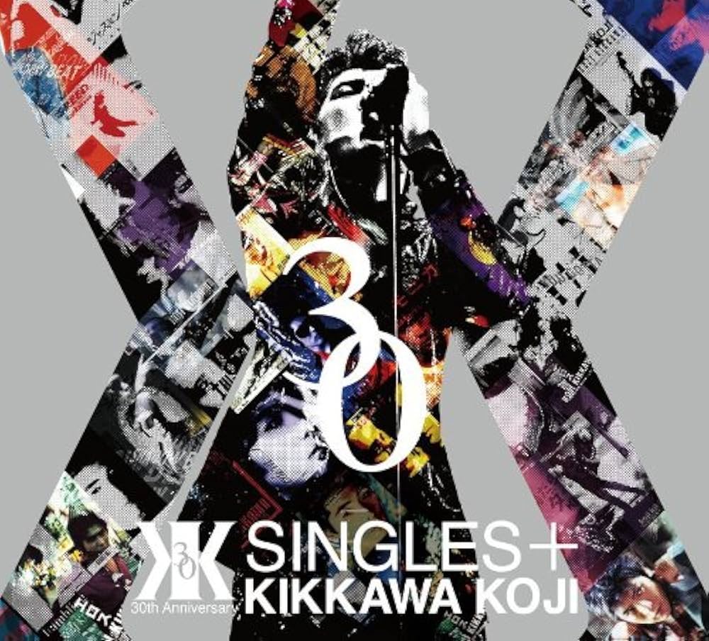 吉川晃司 - SINGLES+ - Amazon.com Music