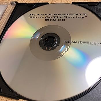 Amazon.co.jp: PUNPEE Movie On The Sunday Mix CD : パソコン・周辺機器
