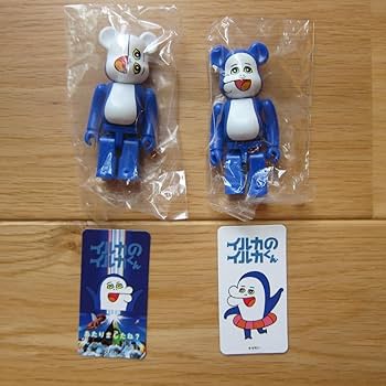 Amazon.co.jp: ベアブリック☆イルカのイルカくん☆シークレット