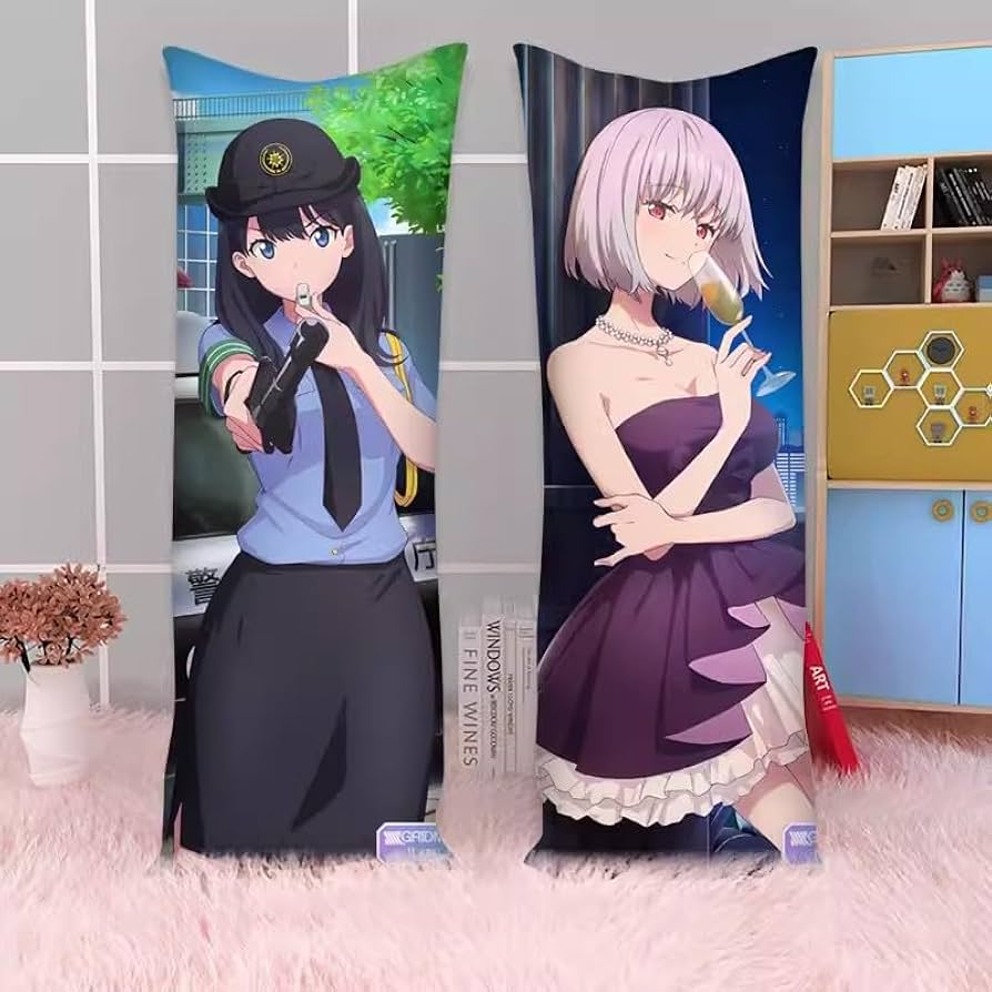 Amazon.co.jp: 宝多六花、新条アカネ 抱き枕 カバー 電光超人