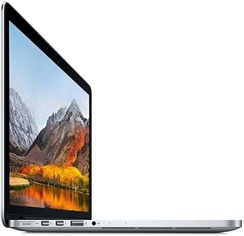 Amazon.com: Apple MacBook Pro 256GB Wi-Fi Laptop 13.3in with Intel