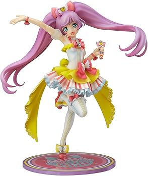 Amazon | プリパラ 真中らぁら 1/7スケール ABS&PVC製 塗装済み完成品