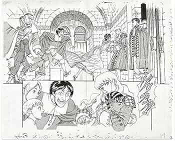 Amazon.co.jp: 大ベルセルク展 キャラファイン 複製原稿 TypeB