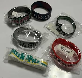 Amazon.co.jp: Mrs. GREEN APPLE ラバーバンド ラババン セット ミセス