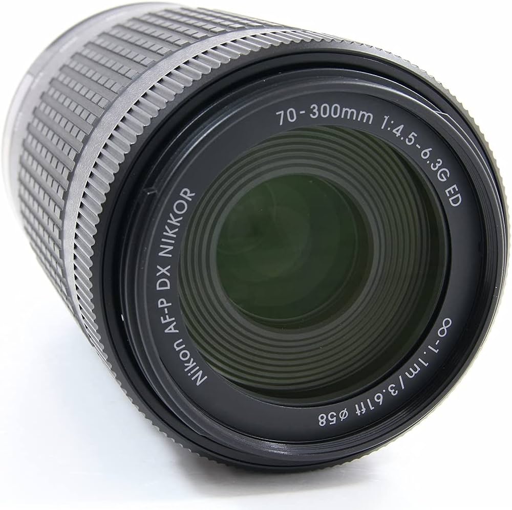 Amazon.co.jp: Nikon 望遠ズームレンズ AF-P DX NIKKOR 70-300mm f/4.5
