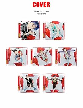 NCT DREAM [HOT SAUCE/맛] 1st Album (JEWEL CASE ver.) [ MARK ] VER