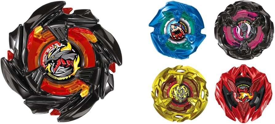 Amazon.co.jp: タカラトミー(TAKARA TOMY) BEYBLADE X ベイブレードX