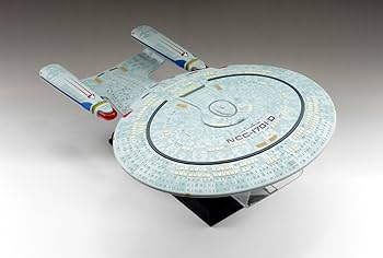 Amazon.co.jp: 青島文化教材社 スタートレック No.01 1/2000 U.S.S.