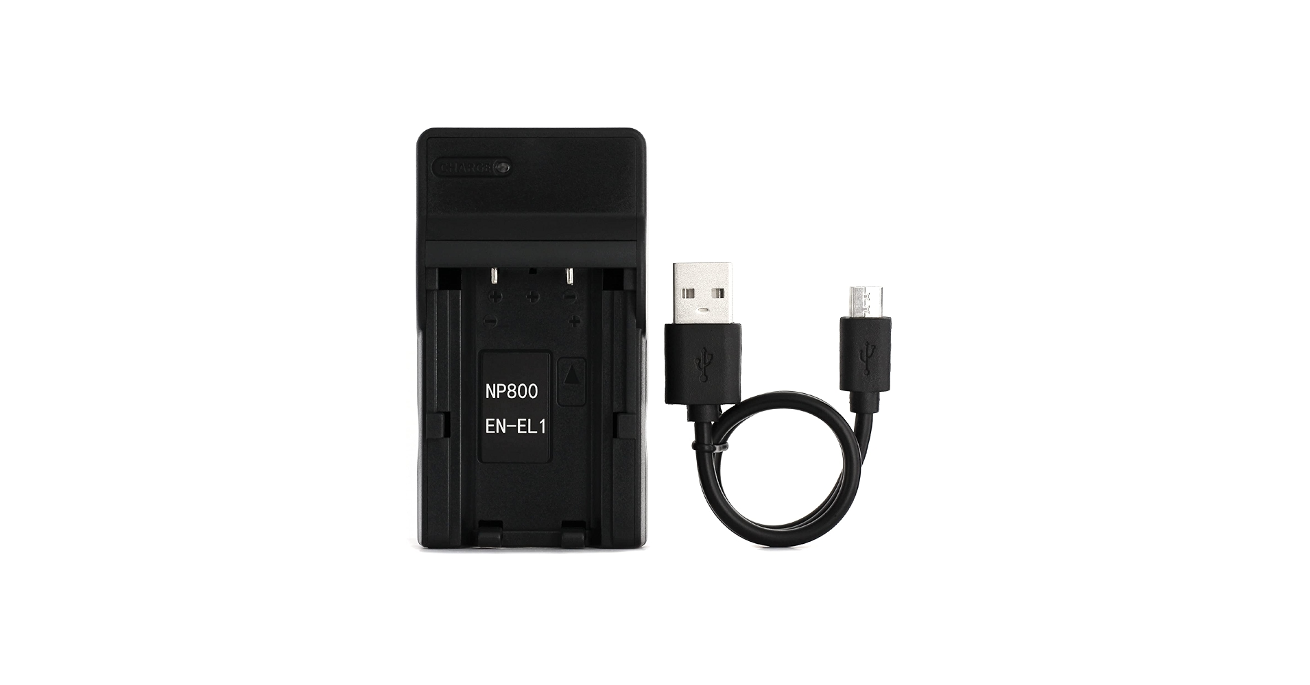 Amazon.com : EN-EL1 USB Charger for Nikon COOLPIX 4300, 4500, 4800