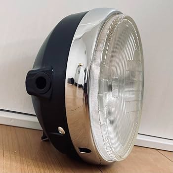 Amazon.co.jp: 当時物 シビエ 凹み ヘッドライト CIBIE : おもちゃ